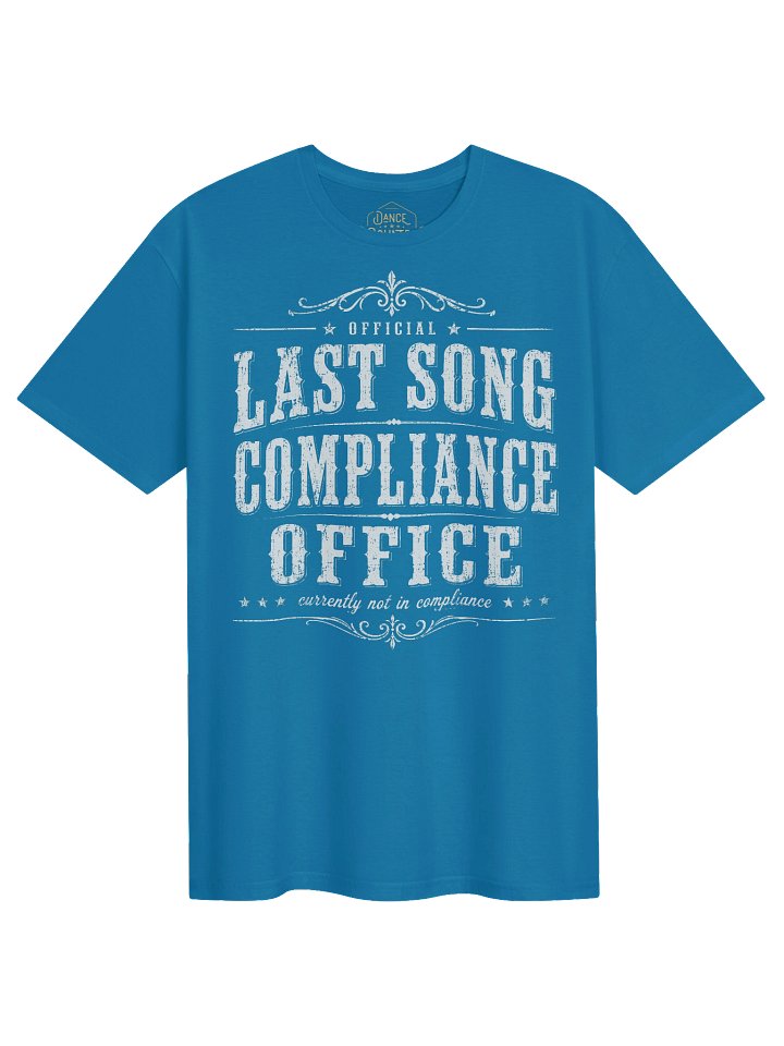 Last Song Compliance Office product image (14)