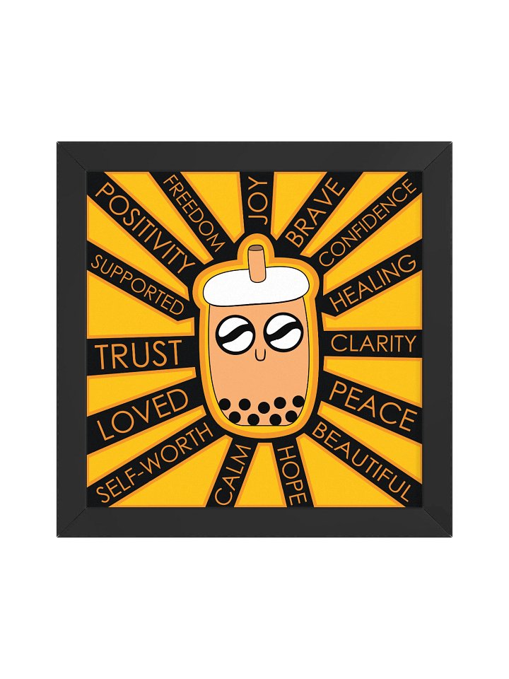 "Light in the Dark" - Poster (For Charity) product image (1)