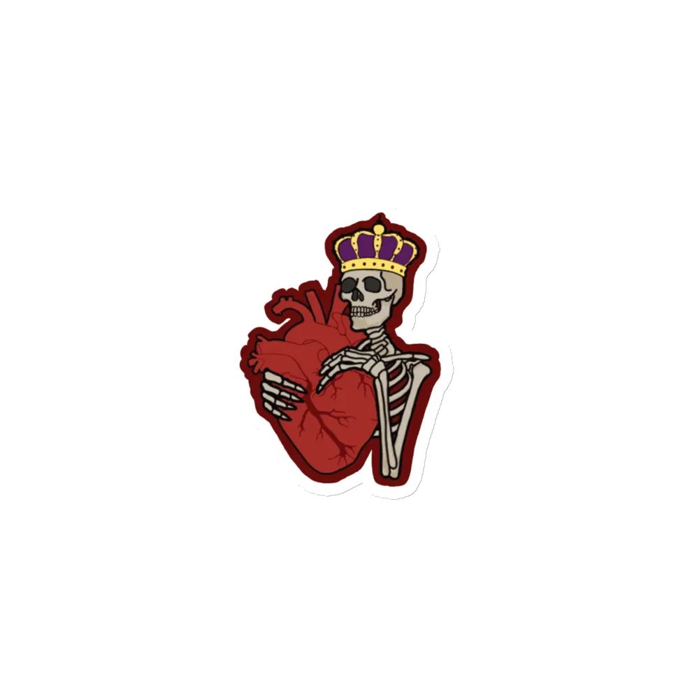 Hug heart magnet product image (1)
