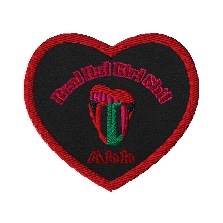 SeaDame - Hot Girl Patch product image (1)