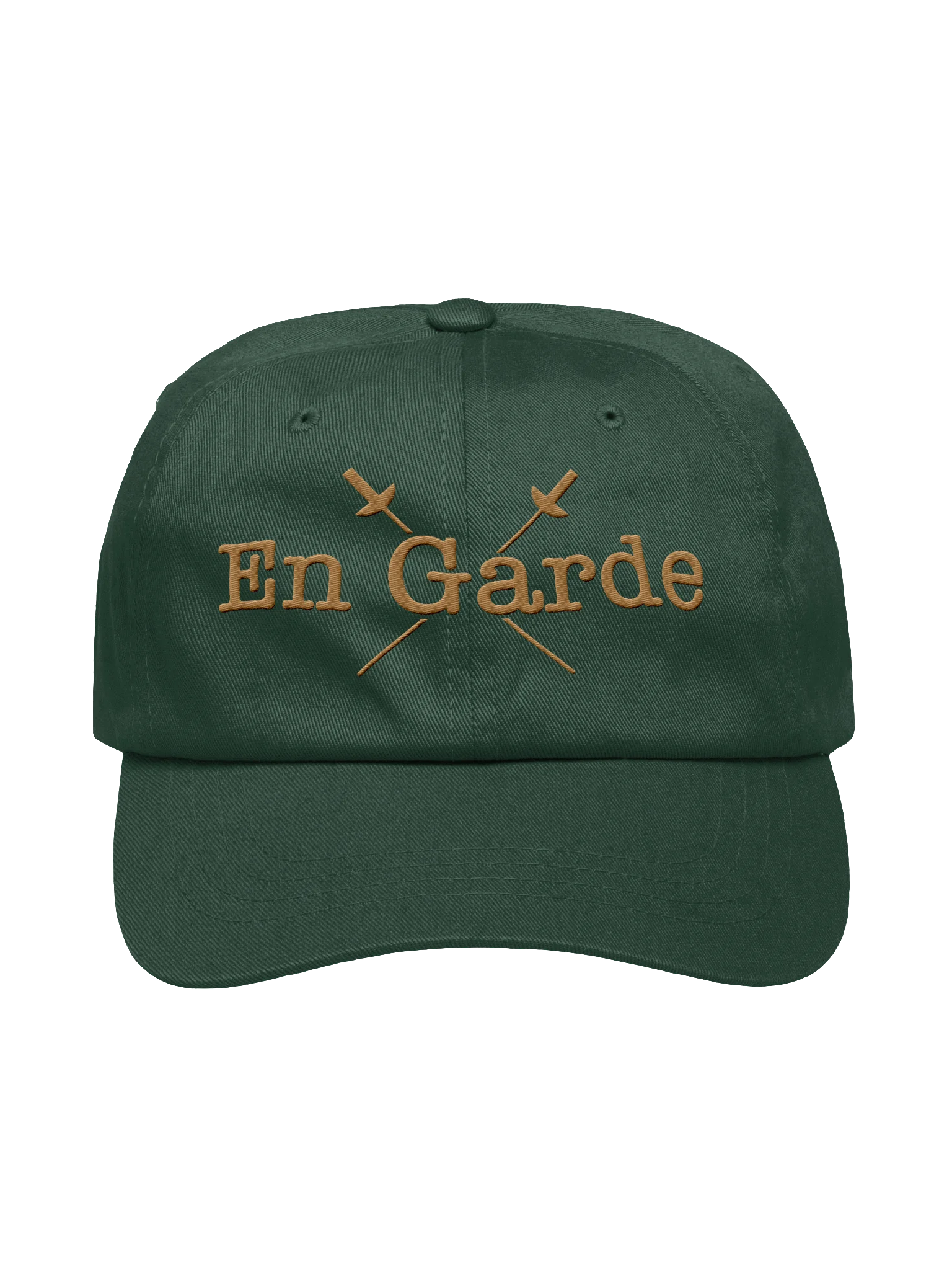 Embroidered En Garde Classic Cap product image (17)