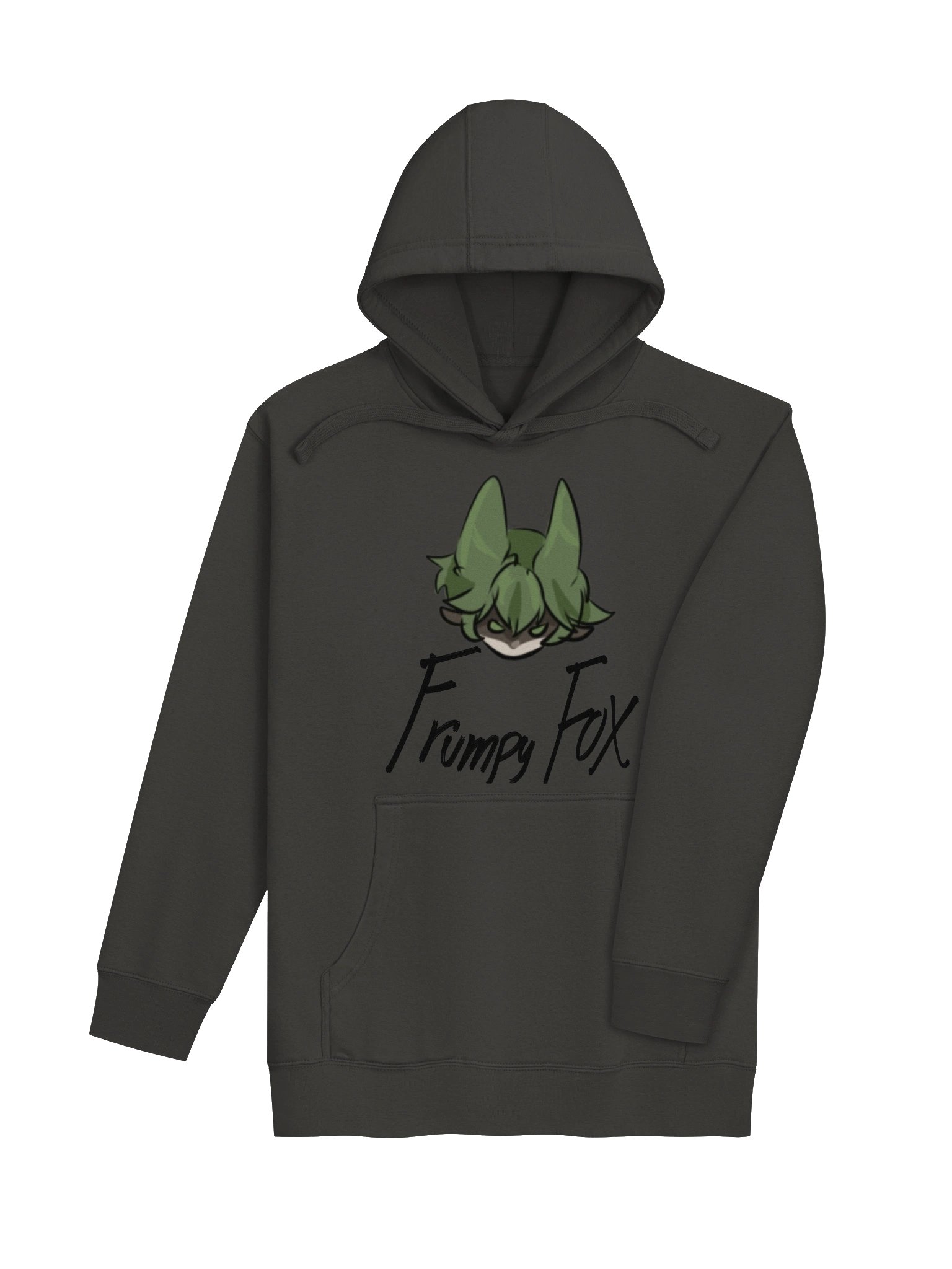 Frumpy Hoodie product image (3)