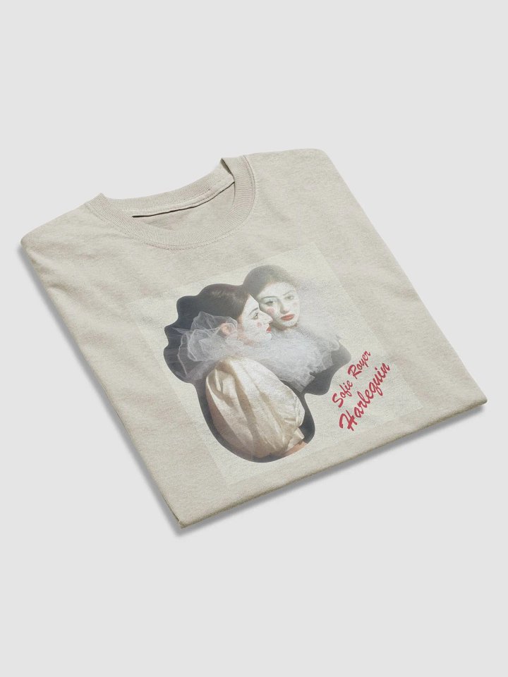 Harlequin Sofie Royer T-shirt product image (44)