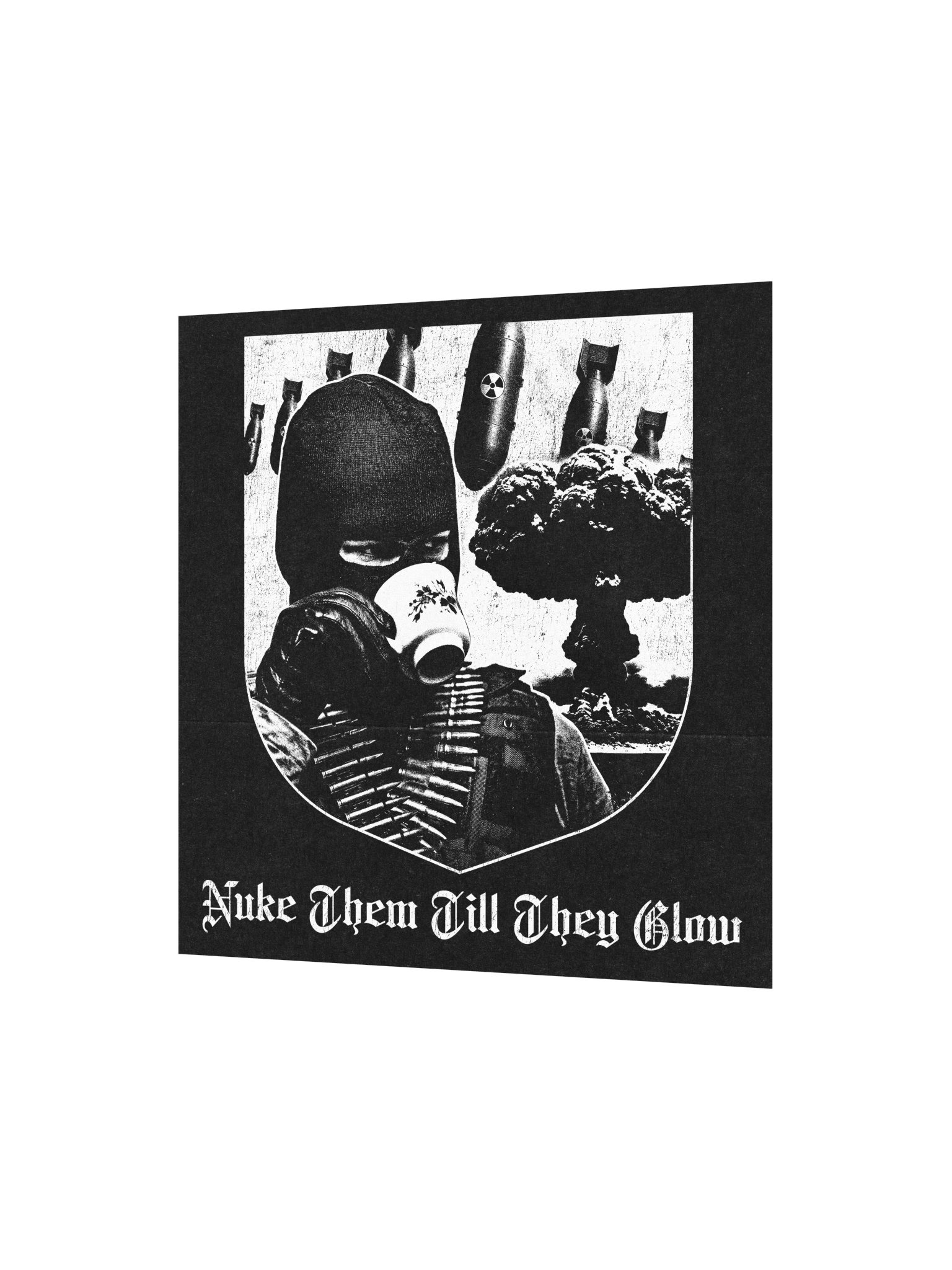 GLOW UP POSTER product image (7)