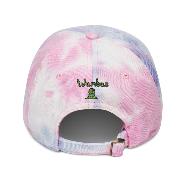 Gorra Tie Dye - WUMBUS 💚 product image (2)