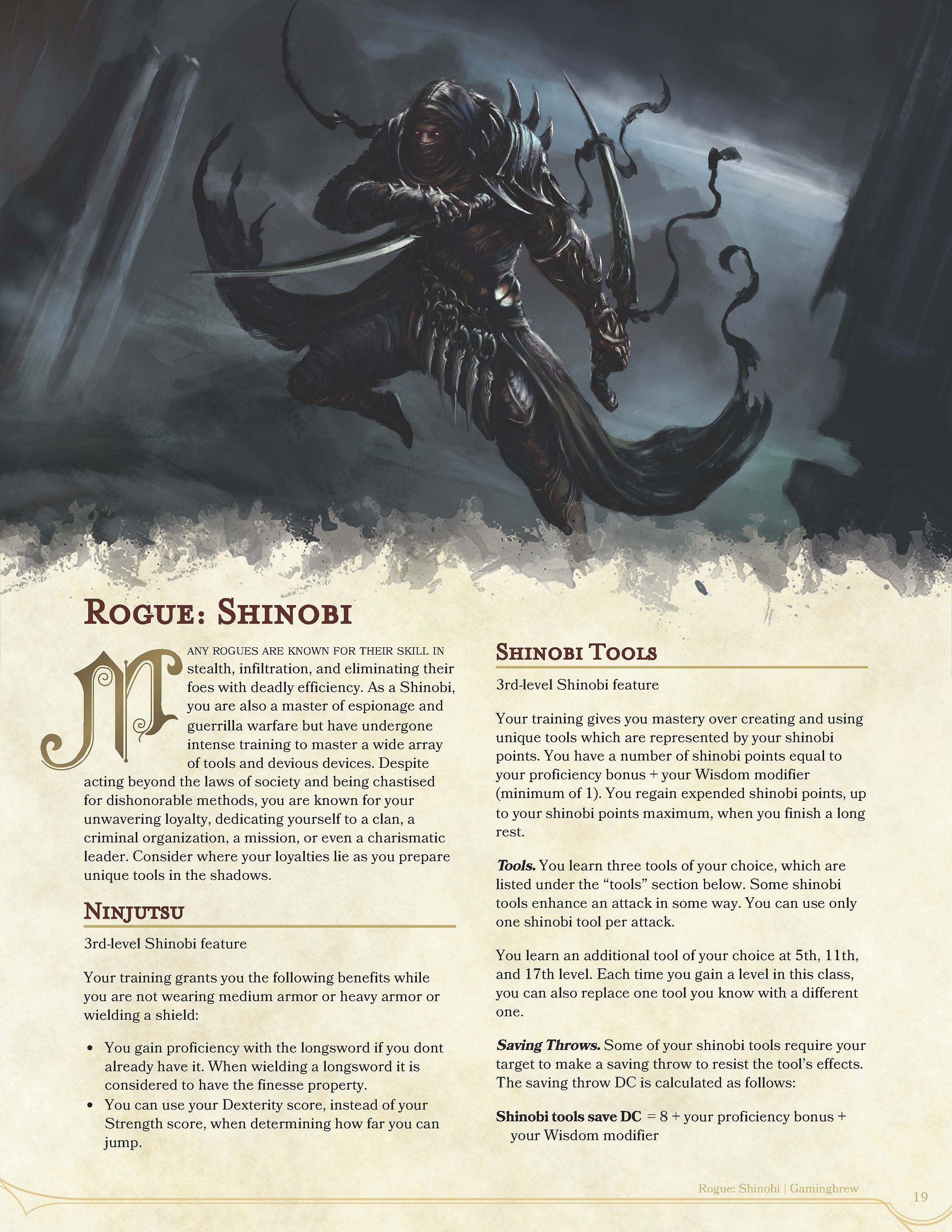 Age of Samurai (PDF Bundle) product image (6)