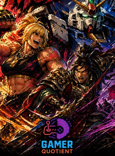 THE TECH is back and this time we’re talking muscles, mechs, and MUSOU 💥⚔️🤖

From raw power to battlefield chaos, this one is...