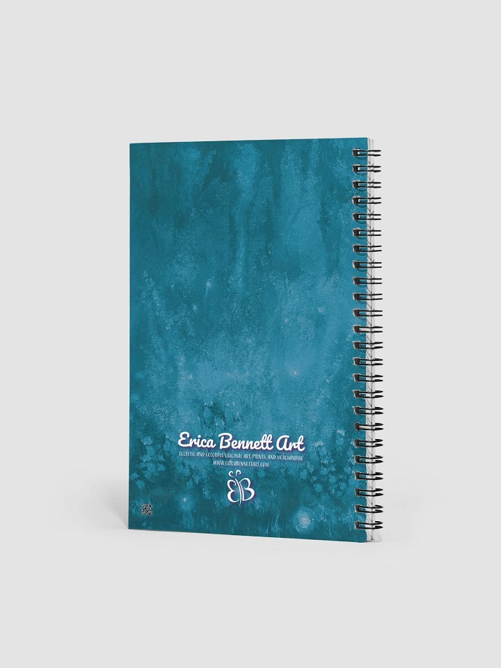 Beautiful Things Motivational Notebook product image (2)
