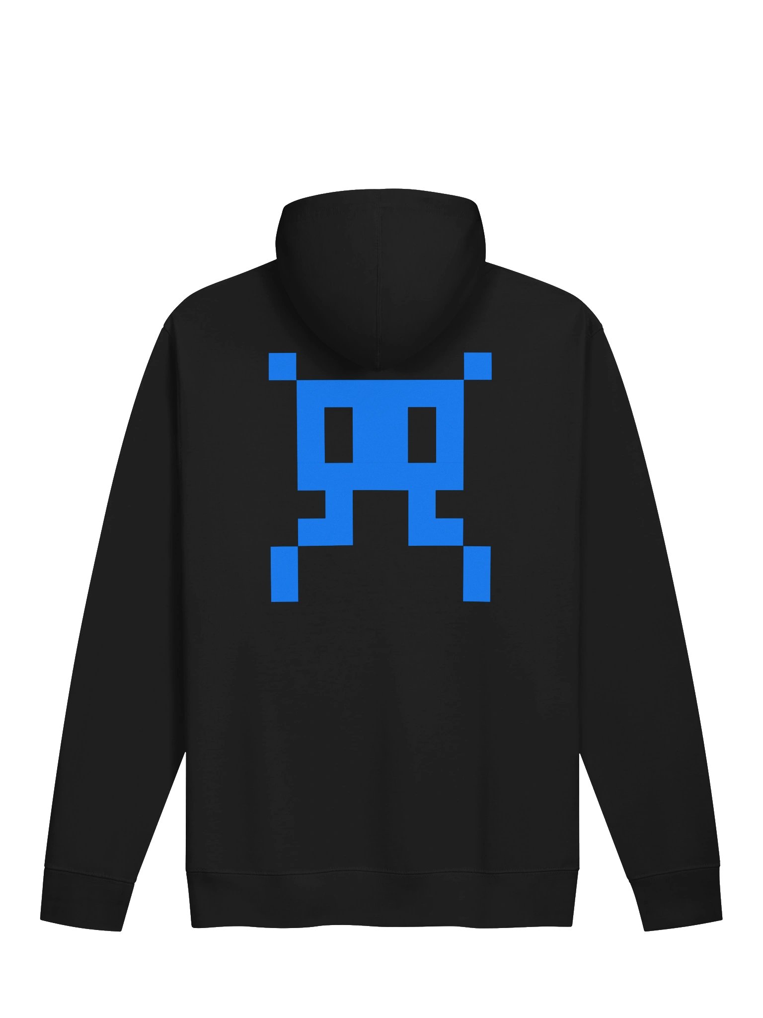 8-Bit Alien Sprite Hoodie product image (3)