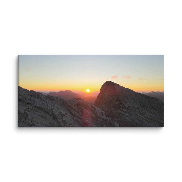 Sunset at the Lost Mountain product image (2)