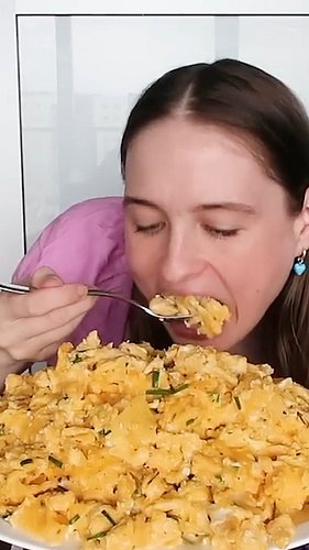 50 Scrambled Egg Challenge