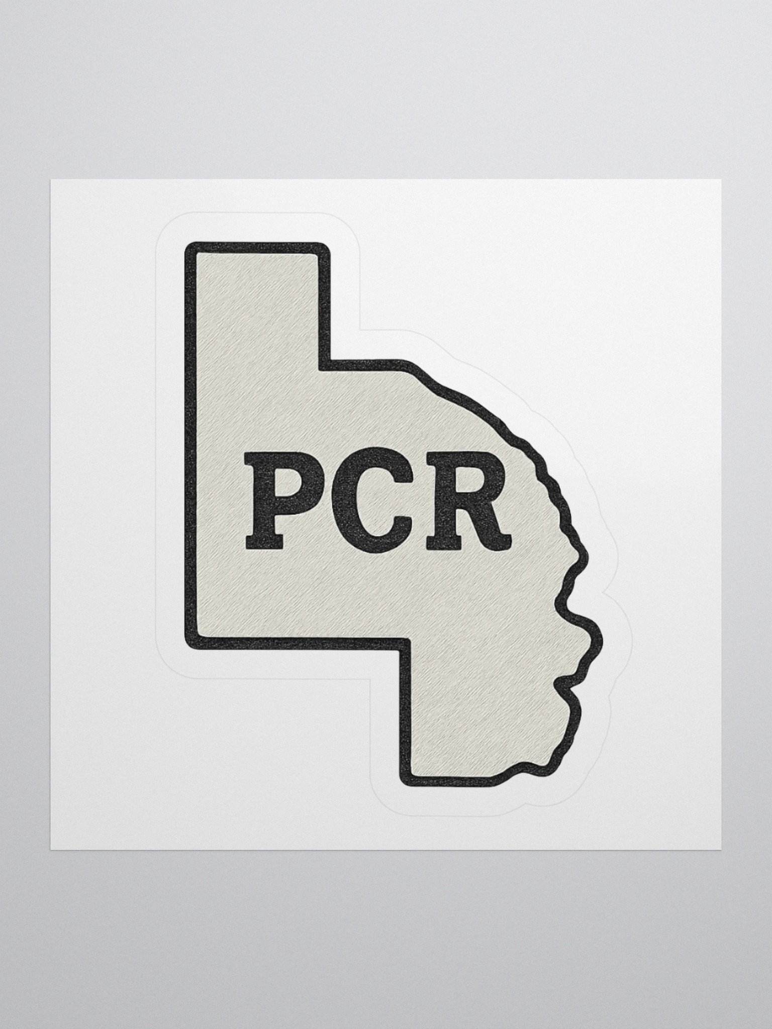 PCR Sticker product image (2)