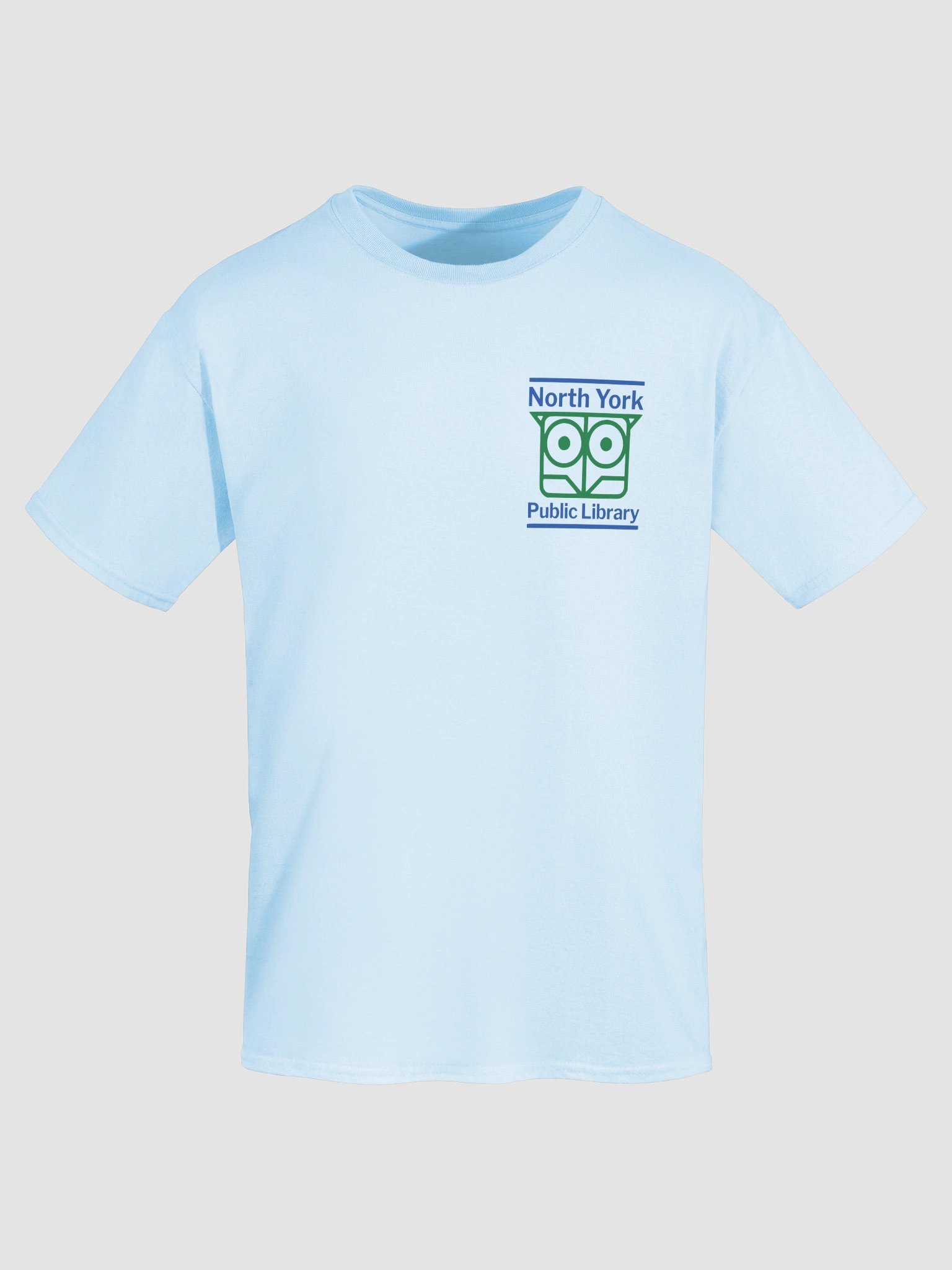 NYPL Retro Owl tee product image (29)