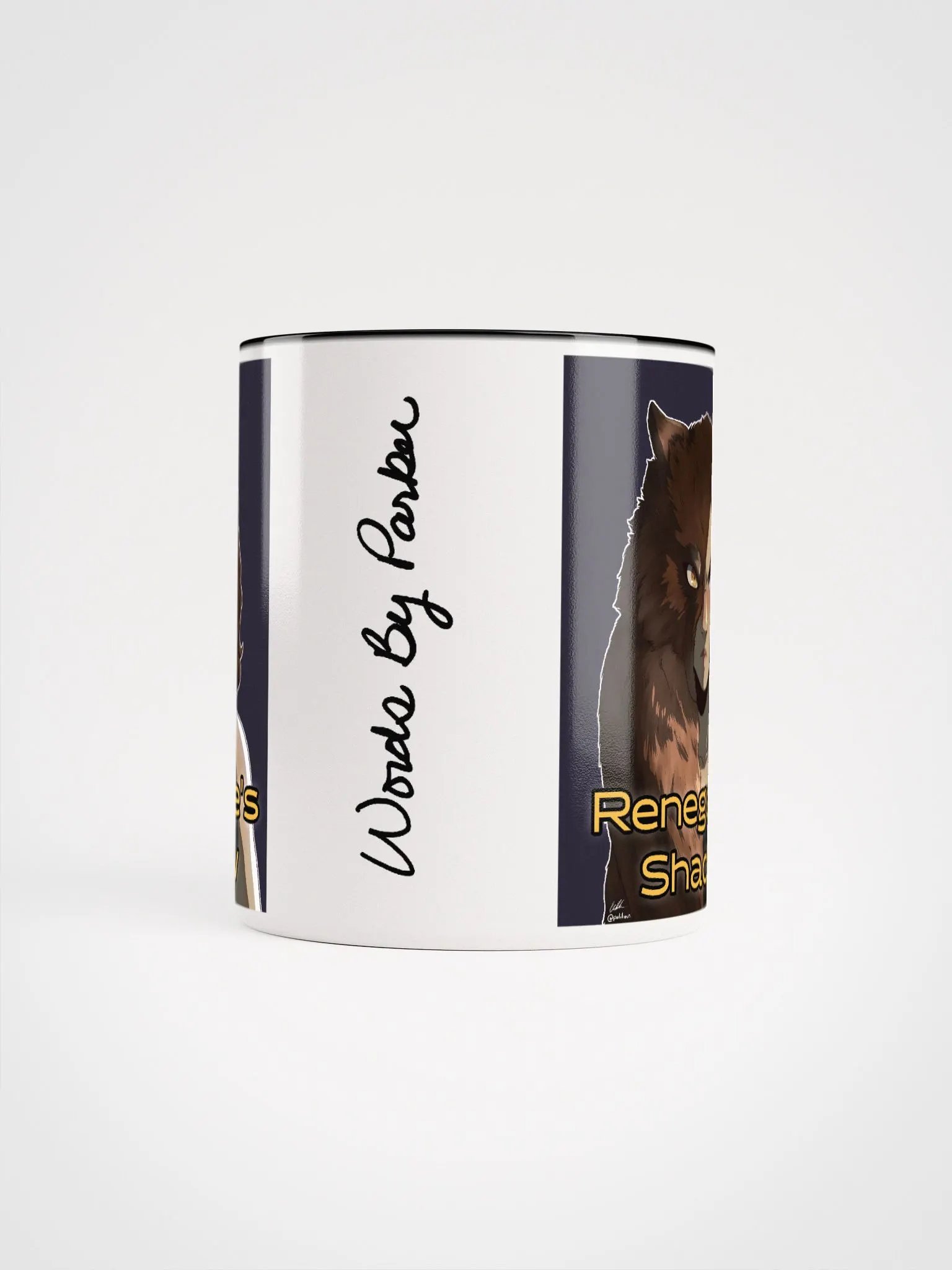 Renegade's Shadow Mug product image (5)
