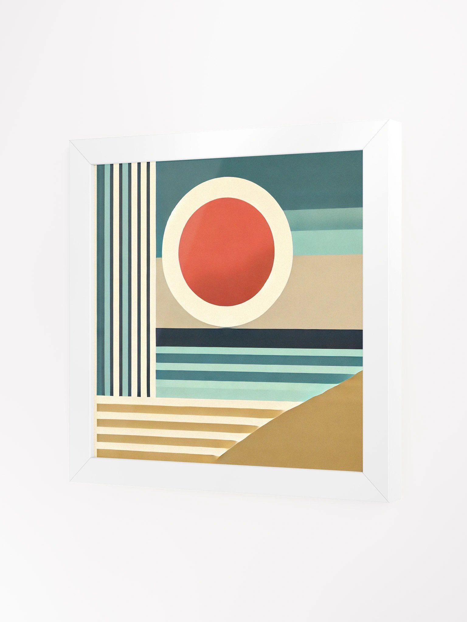 A Beach in Greece. product image (2)