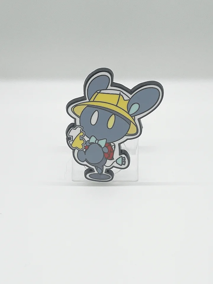 SincroStudent Enamel Pin product image (2)