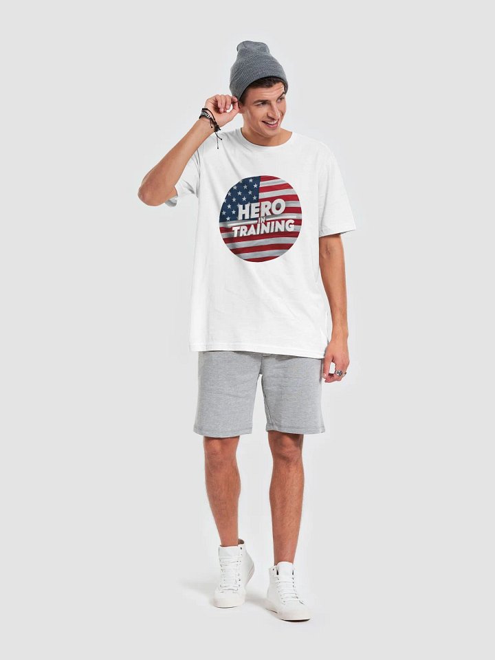 Hero in training product image (2)