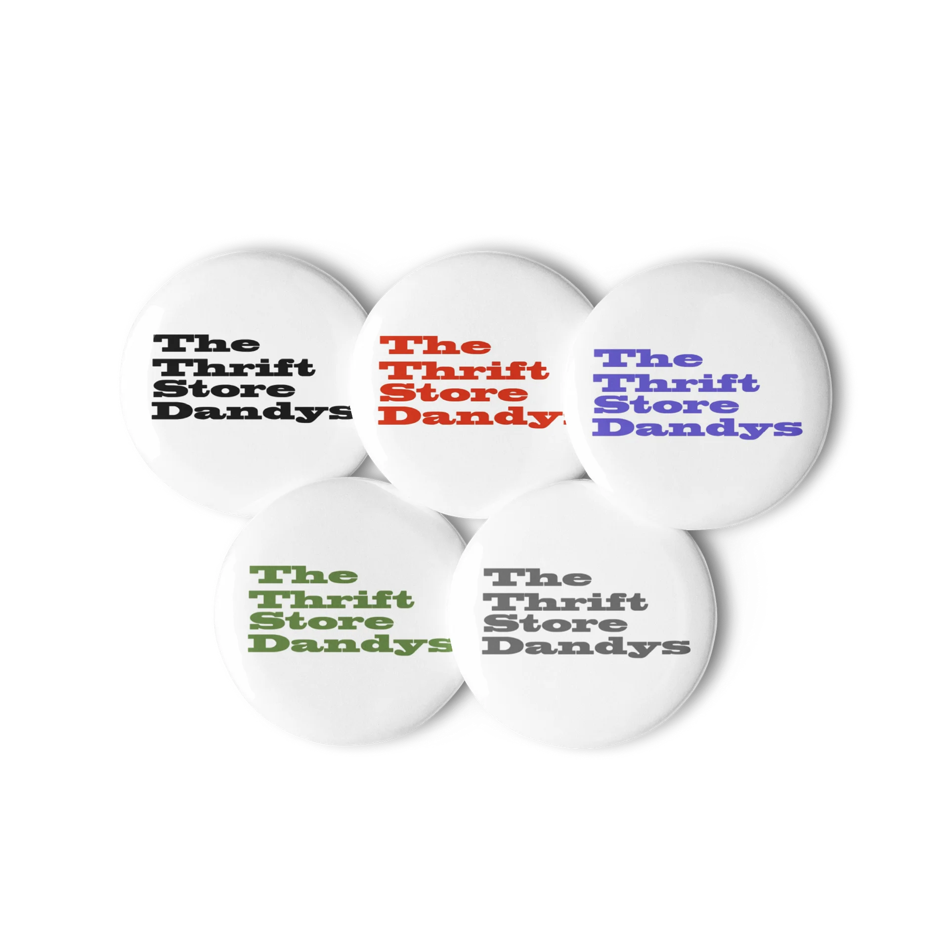 TheThrift Store Dandys Buttons product image (3)