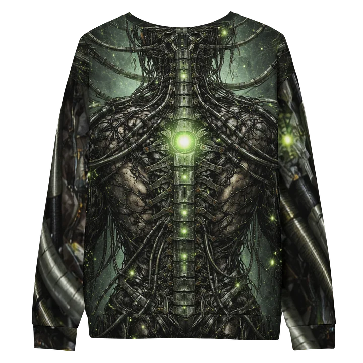 STFC Briefings Borg Collection I Have Been Assimilated Sweatshirt product image (2)