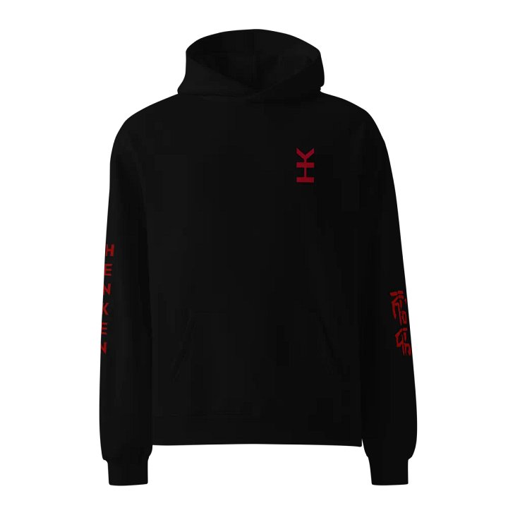 Henken Xi'an Hoodie product image (8)