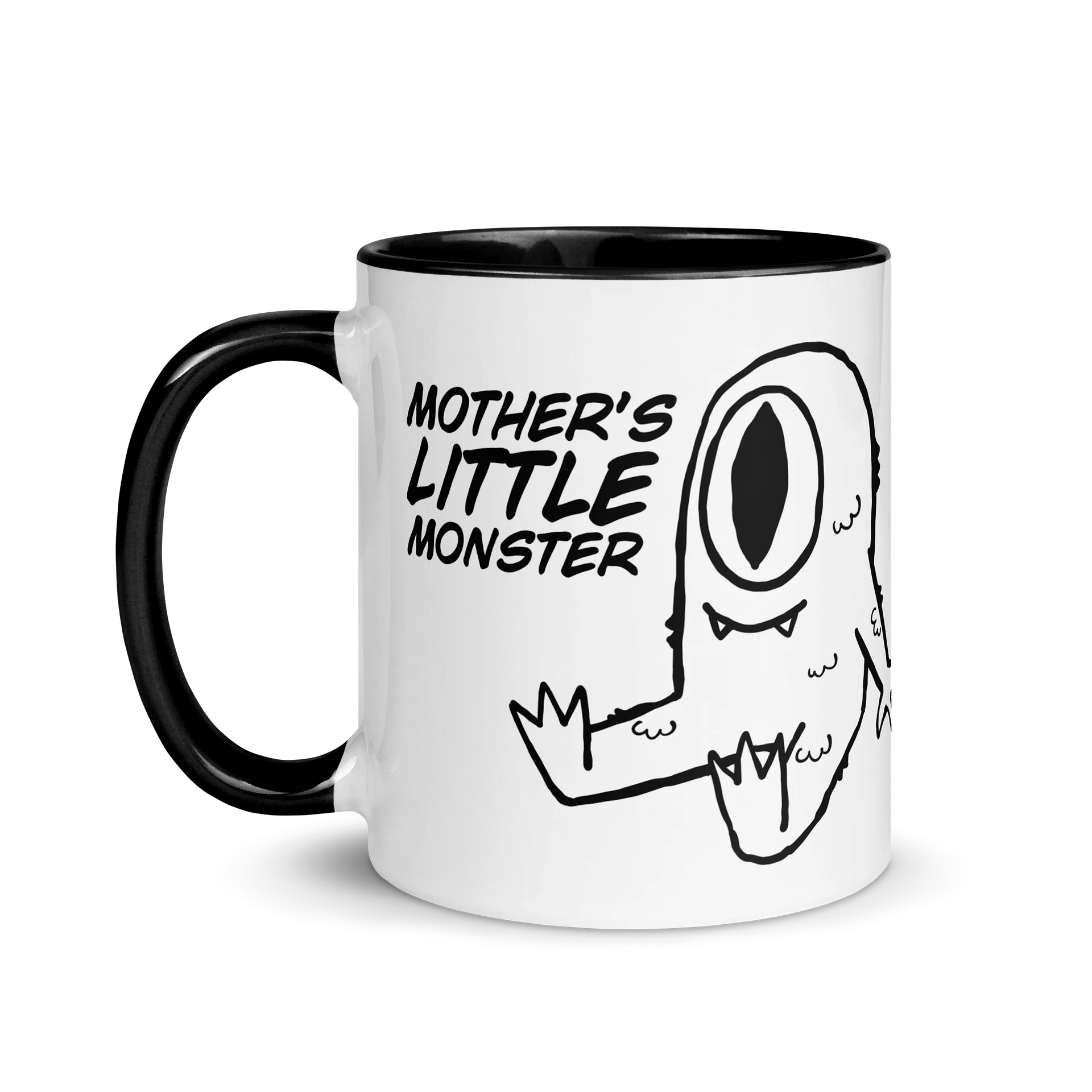 Mother’s Little Monster Mug product image (2)