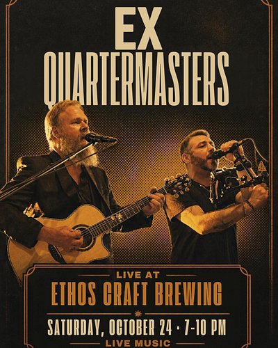 Come on out to Ethos after the games and let us entertain you!  We will pretend it’s Halloween and play some spooky tunes!