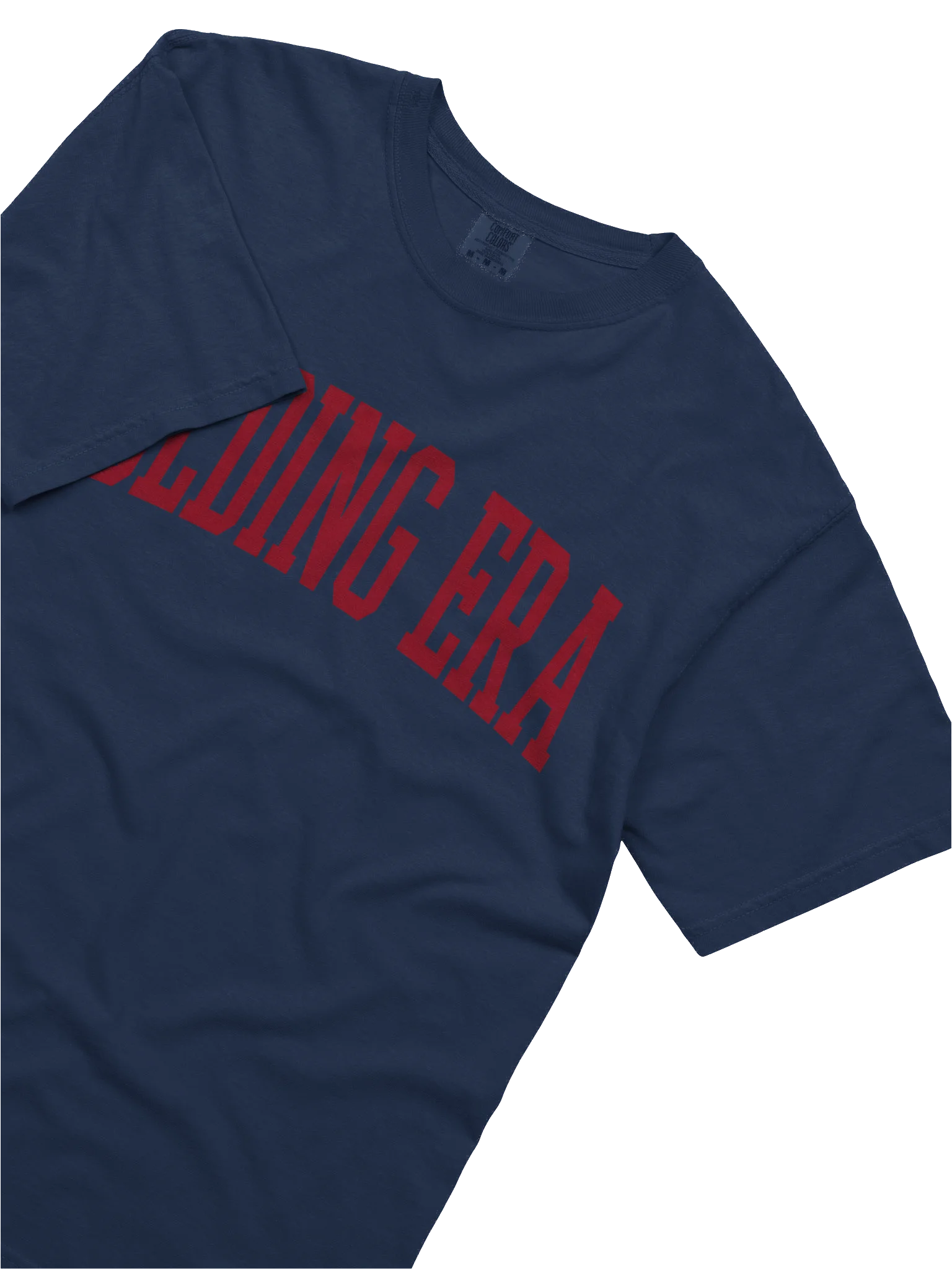 Ole Miss Premium Heavyweight Crewneck T-Shirt product image (5)