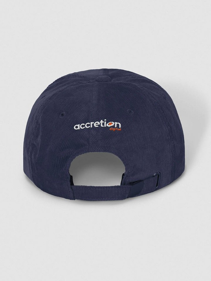 Beechfield Corduroy Dad Hat v2 product image (2)