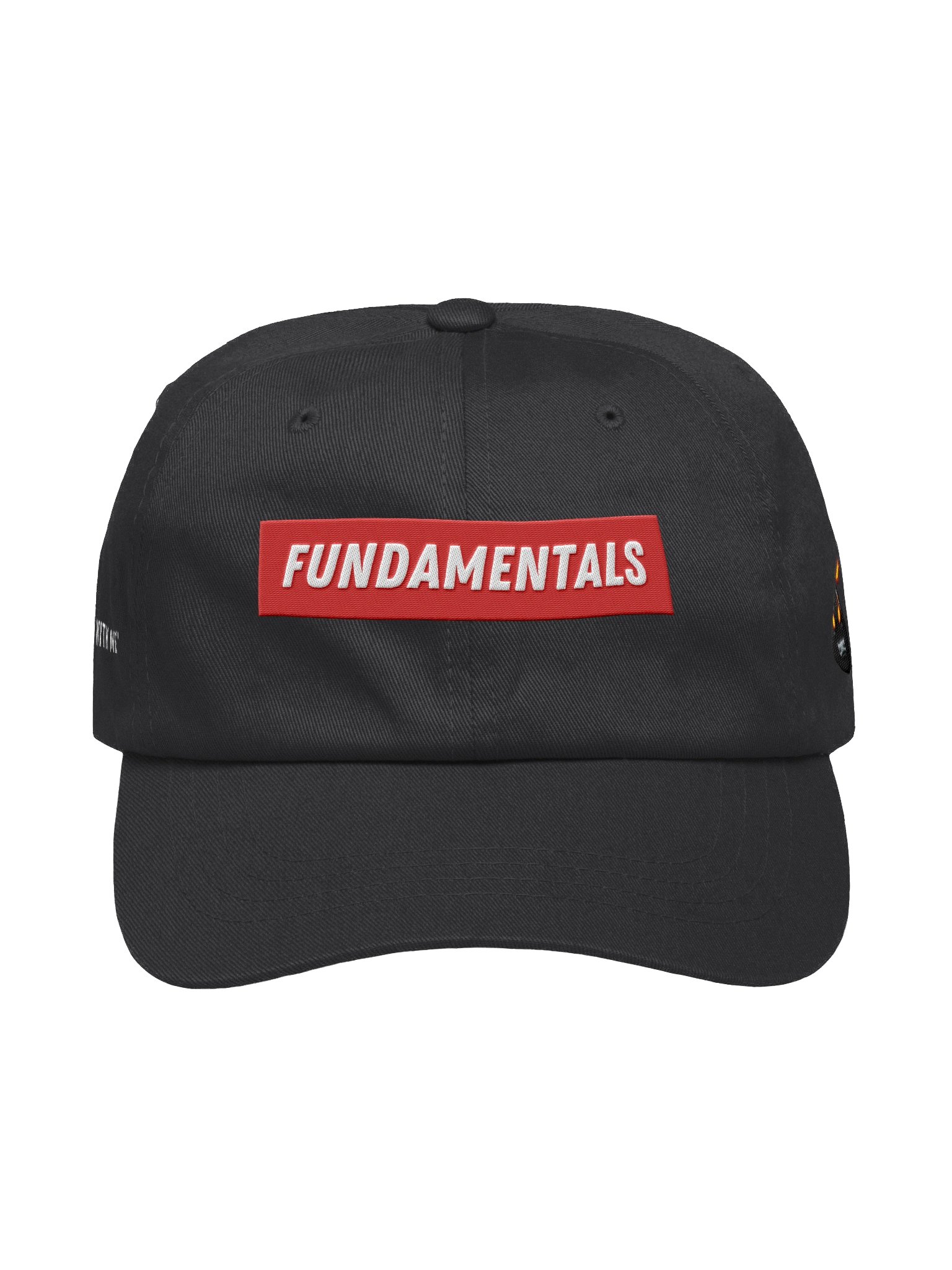 Fundamentals - Dad Hat product image (1)