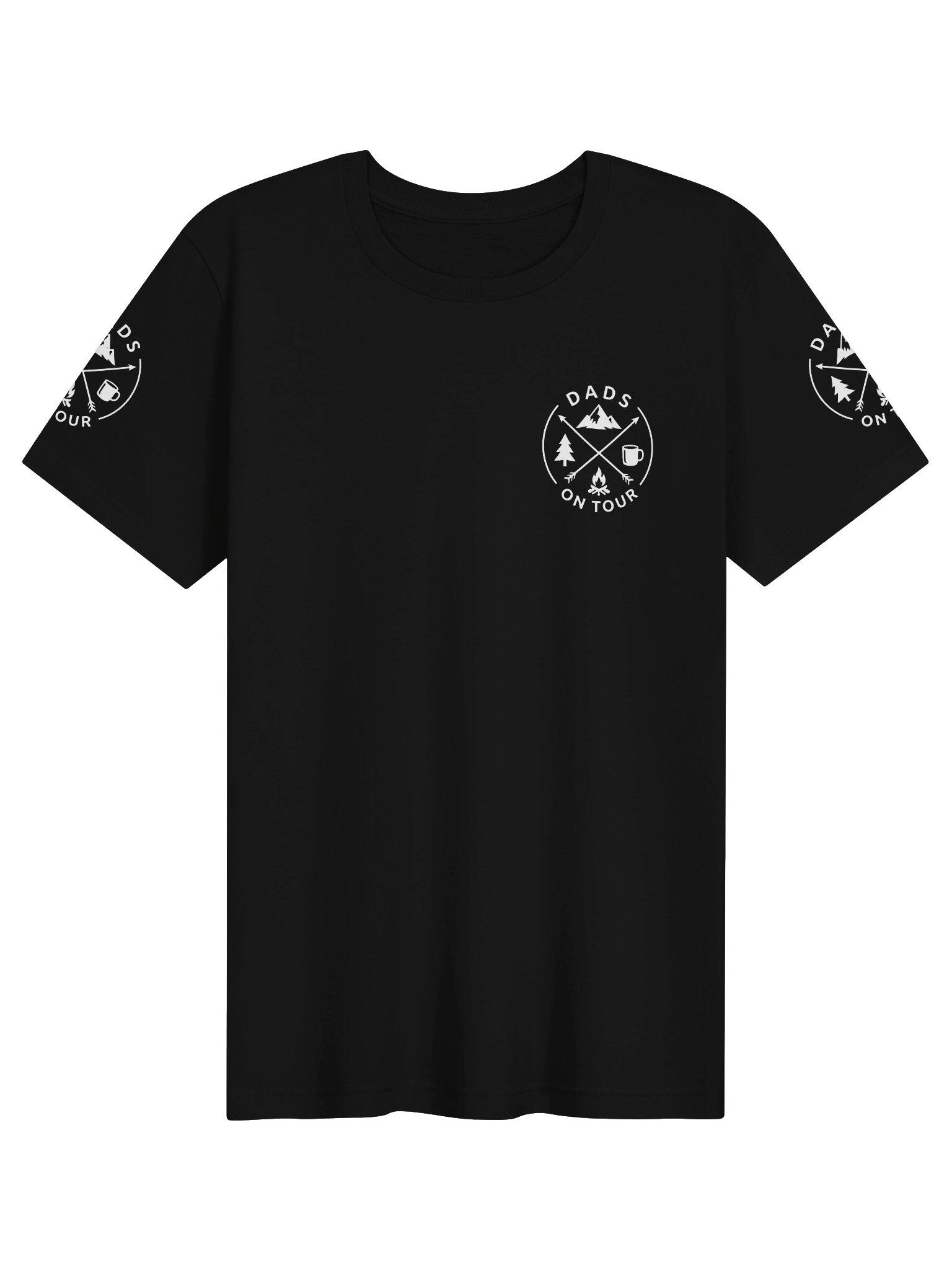 Dads On Tour Tee product image (2)