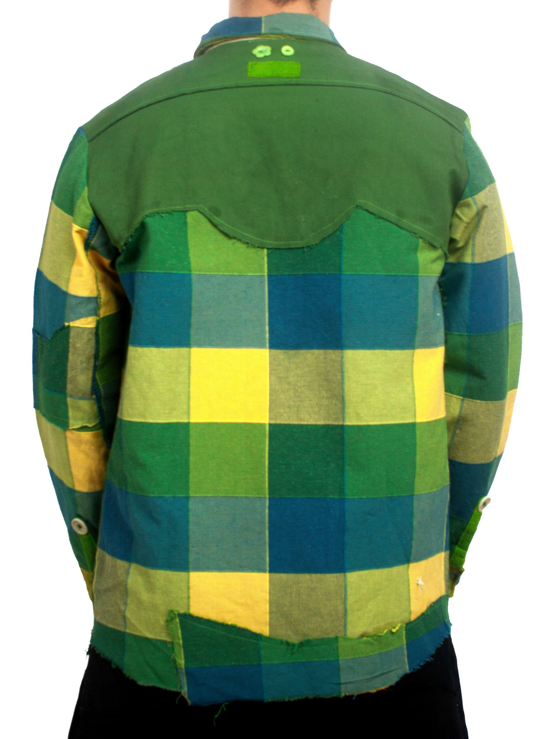 GREEN SC SHIRT - READITANDWEEP product image (3)