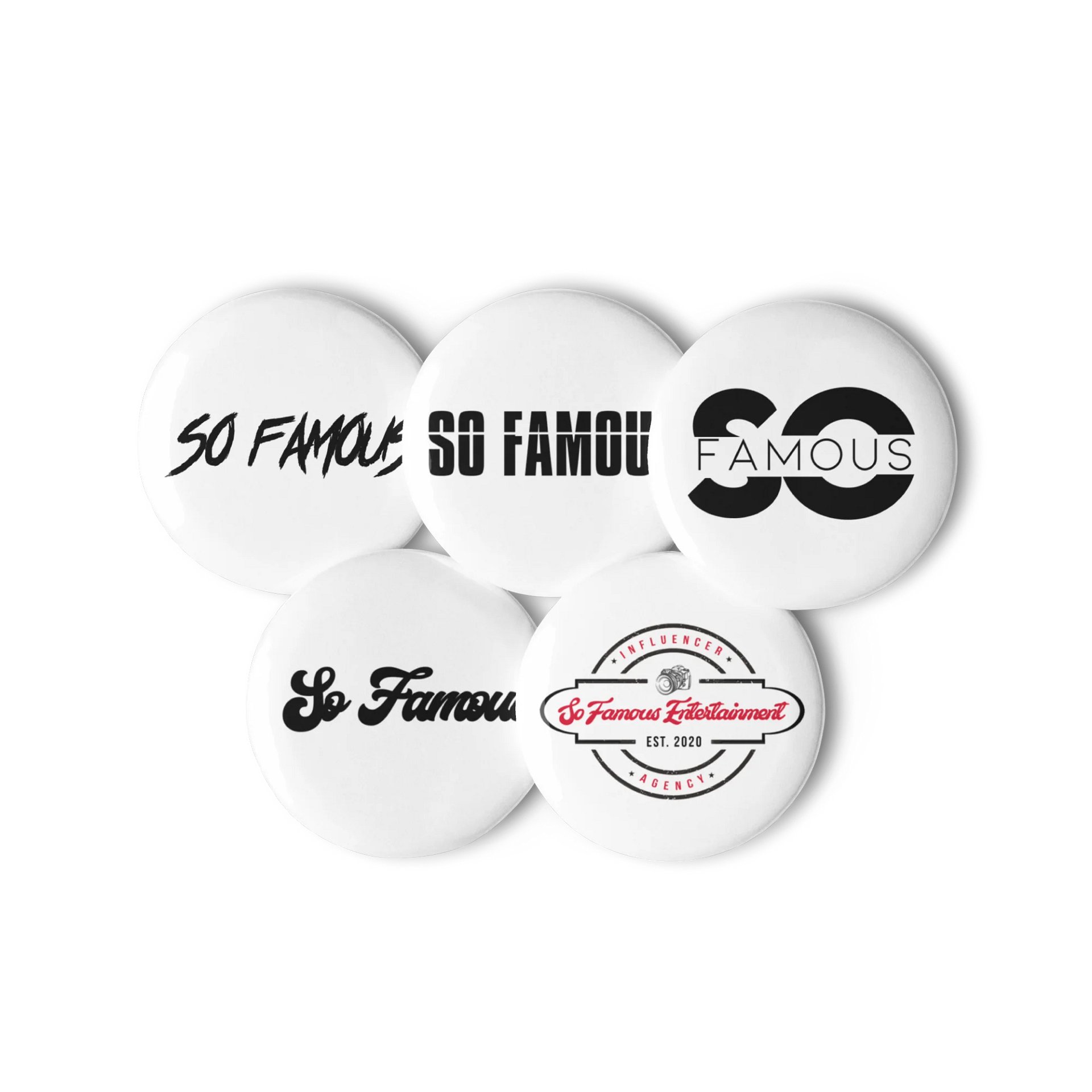 So Famous Stickers product image (3)
