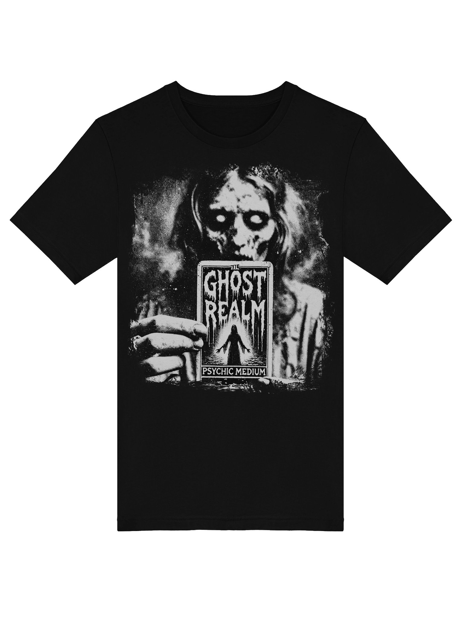 GHOST REALM | TAROT | 1st Edition Tee product image (5)