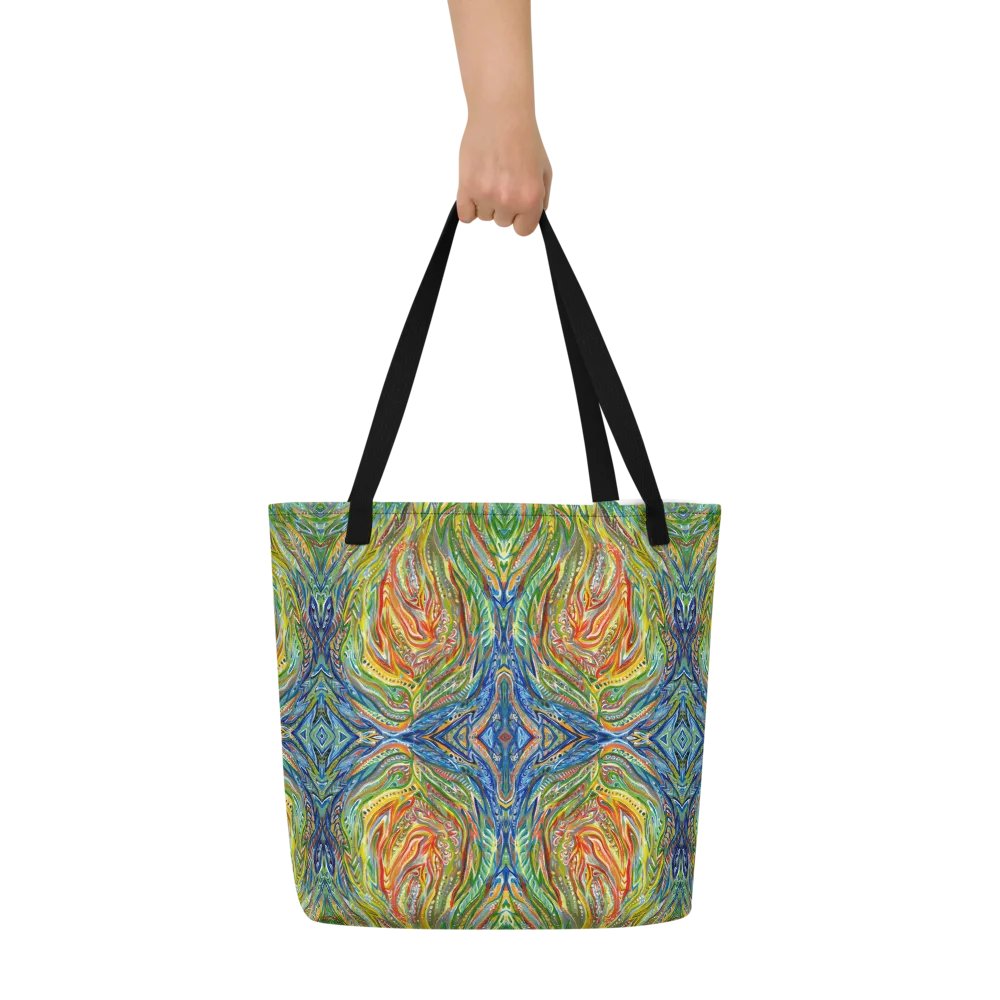 FIRE & WATER - TOTE BAG product image (6)