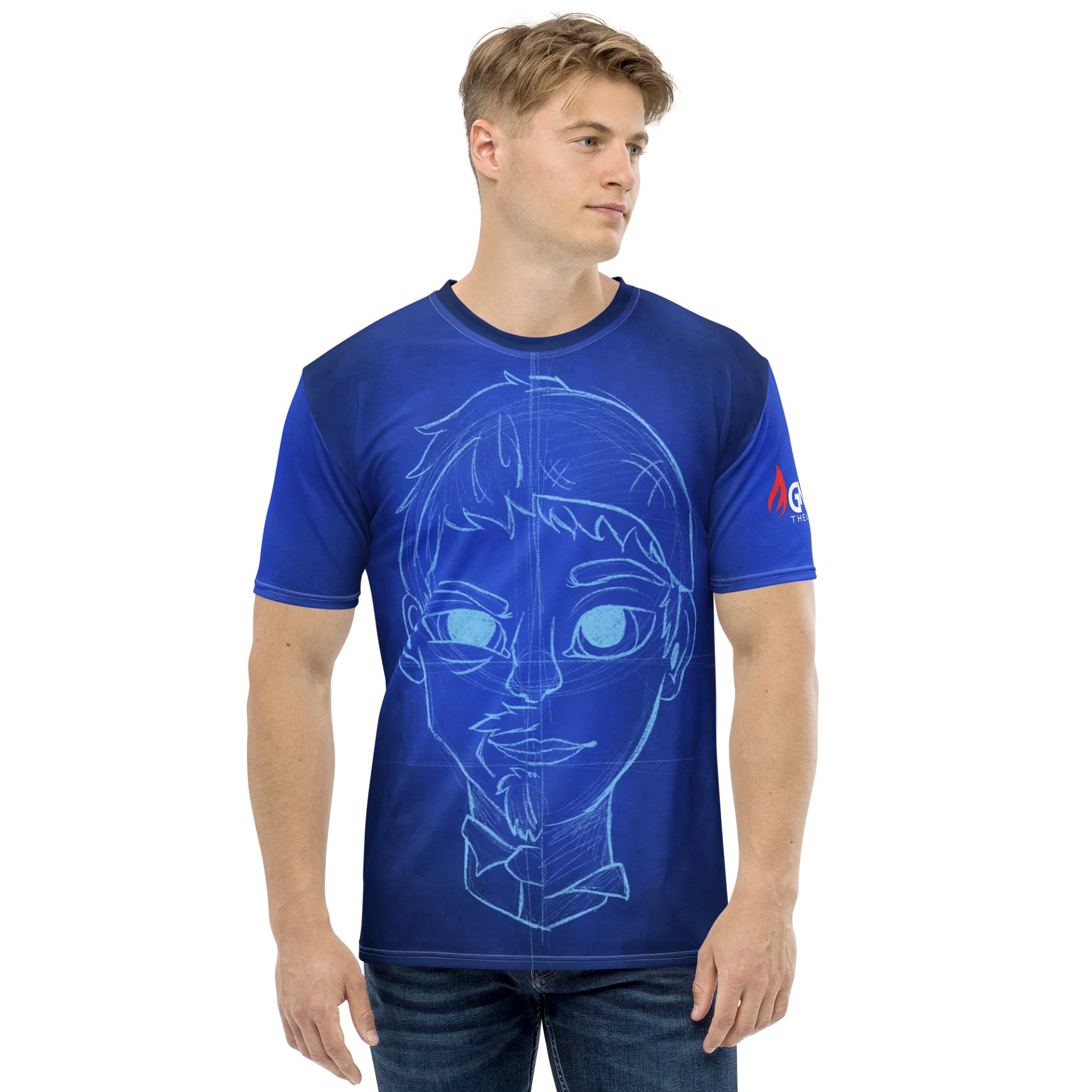 “Newsies” Color Vibrance Tee – Ultimate Fan Edition product image (2)