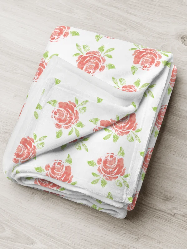 Rose Blanket product image (5)