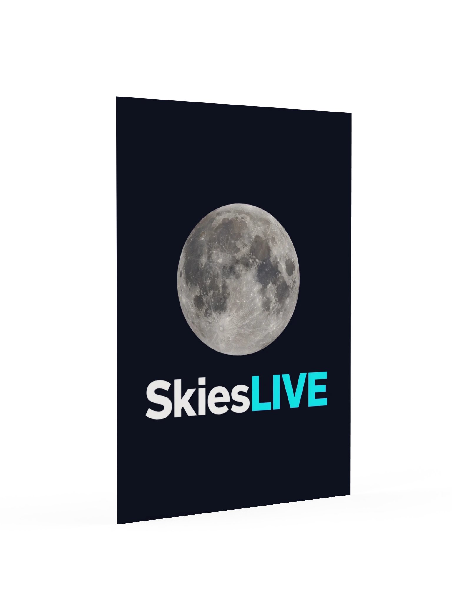 SkiesLIVE Moon Poster product image (30)