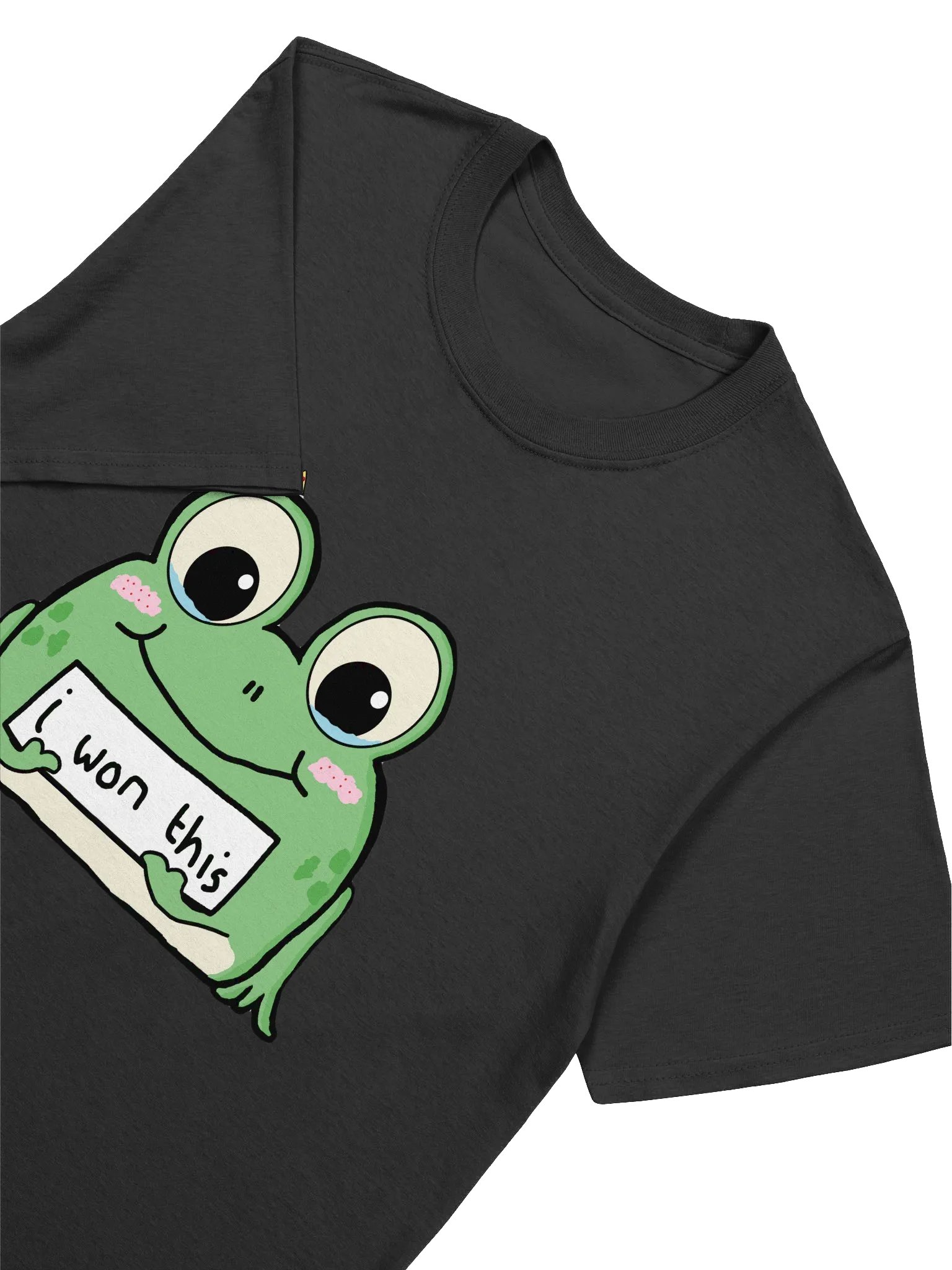PRIZE Tee - Goal Toad product image (3)
