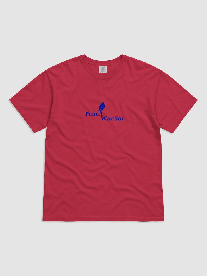Pencil Warrior Graphic Tee product image (1)
