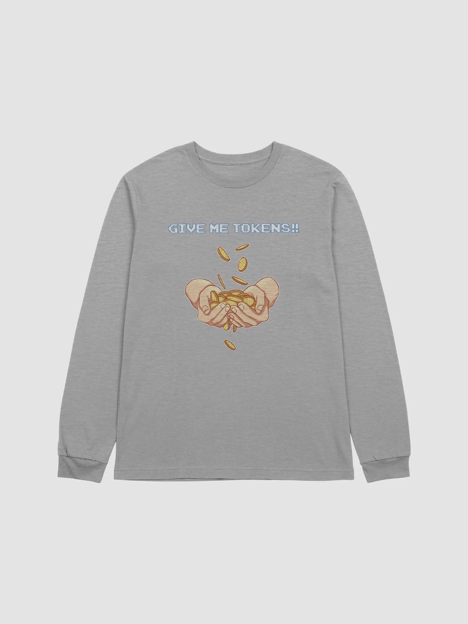 DezzyGames LongSleeve product image (3)