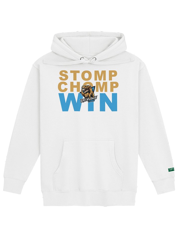 Las Vegas Tyrants Stomp Slogan Series Hoodie product image (1)