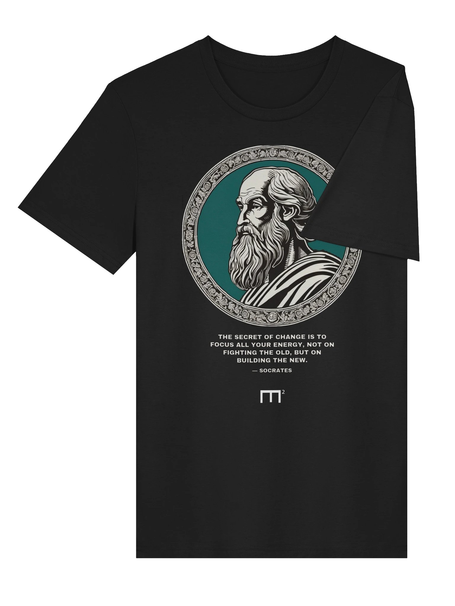 M2 Tee - Socrates product image (22)
