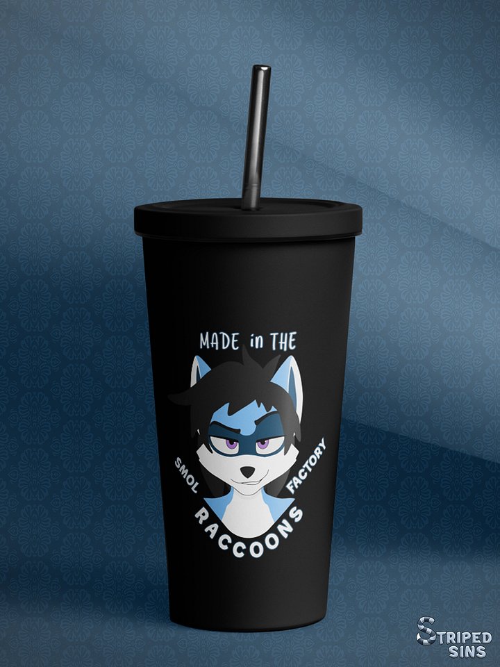 [Deluxe] Ryder | Tumbler | Quote #1 product image (1)