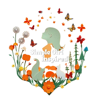 Simple Girl Inspired 