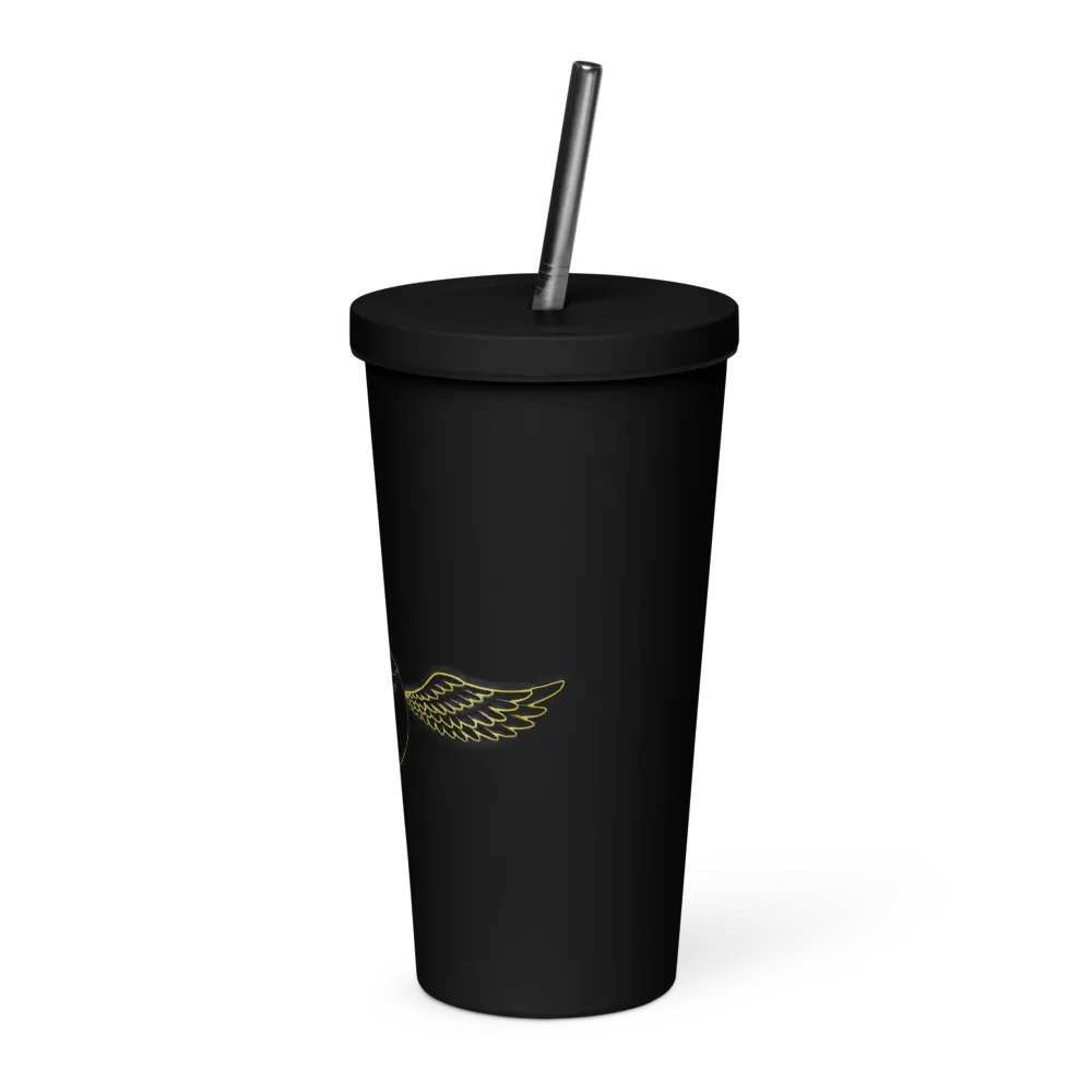 Golden Wings Insulated Tumbler (special Edition) product image (3)