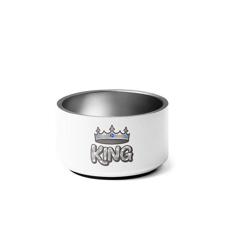 King Pet Bowl product image (1)