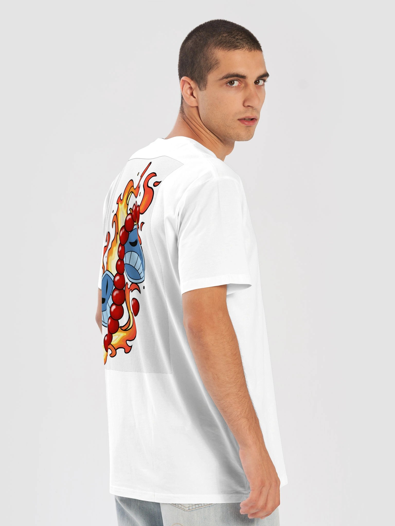 ASCE fire one piece product image (8)