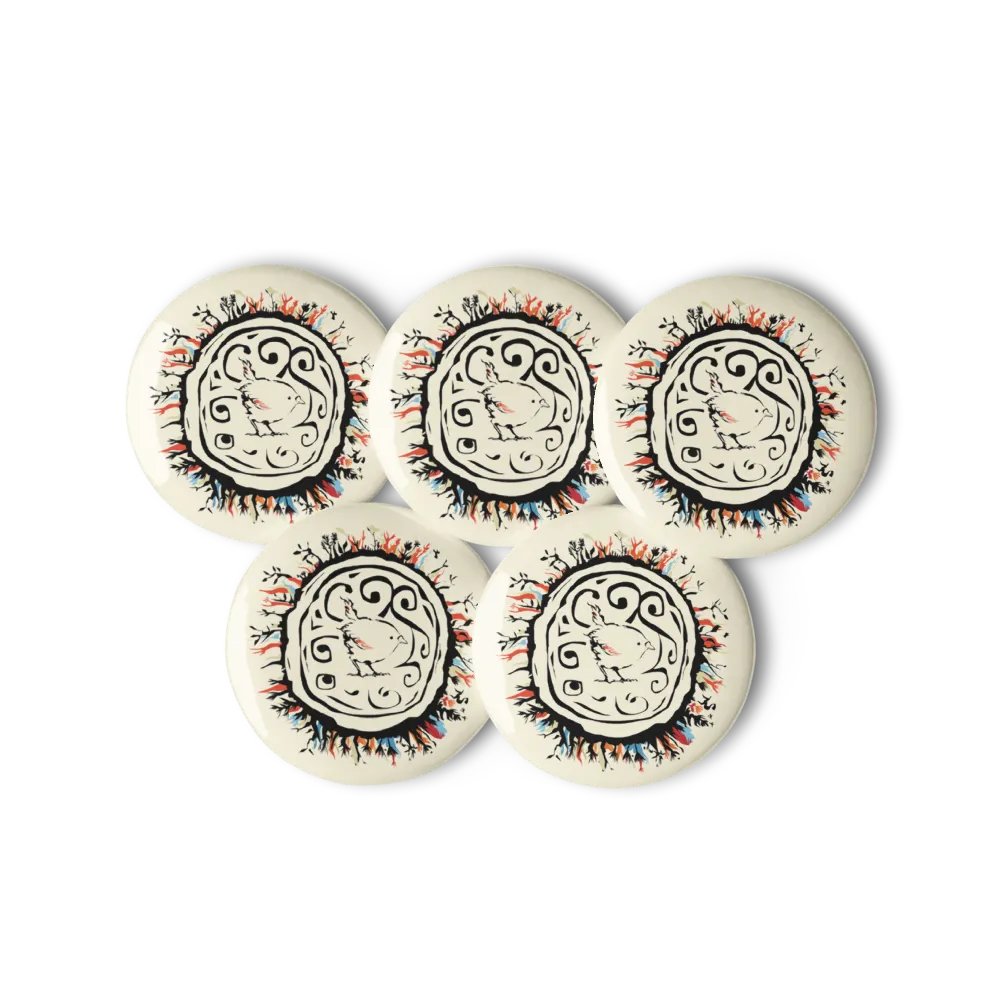 Robin Badge Bundle product image (1)