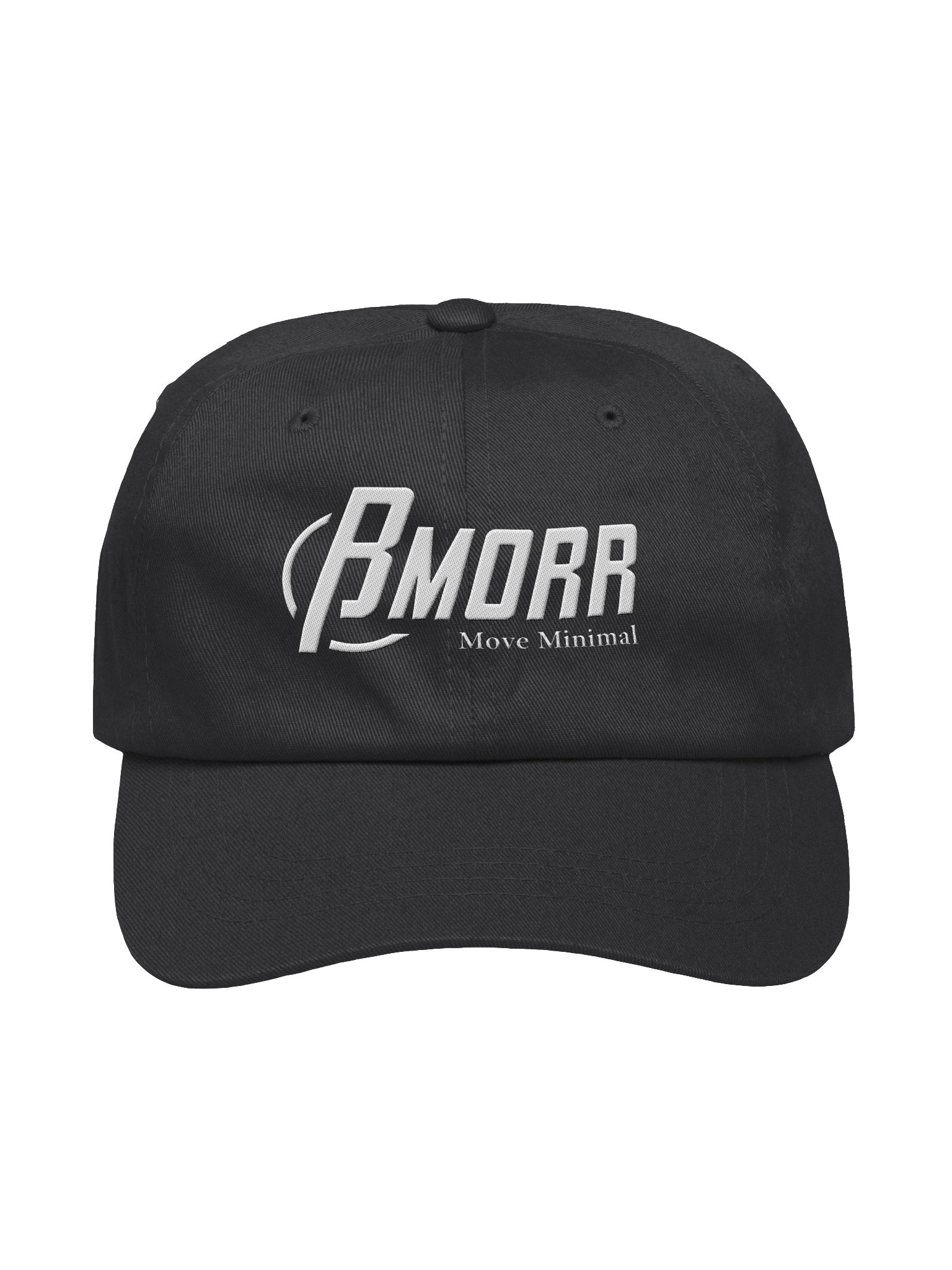 Move Minimal Dad Hat product image (1)