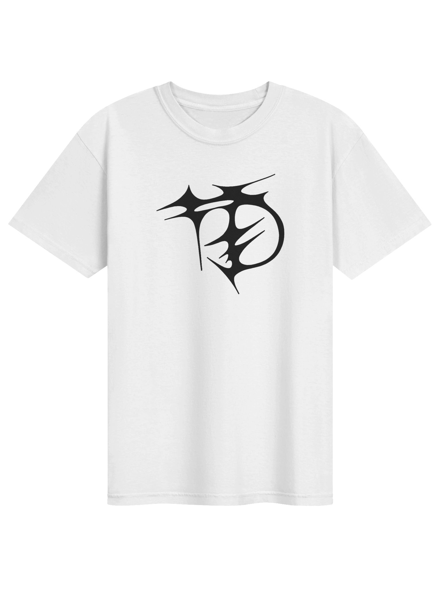 White T Shirt product image (1)